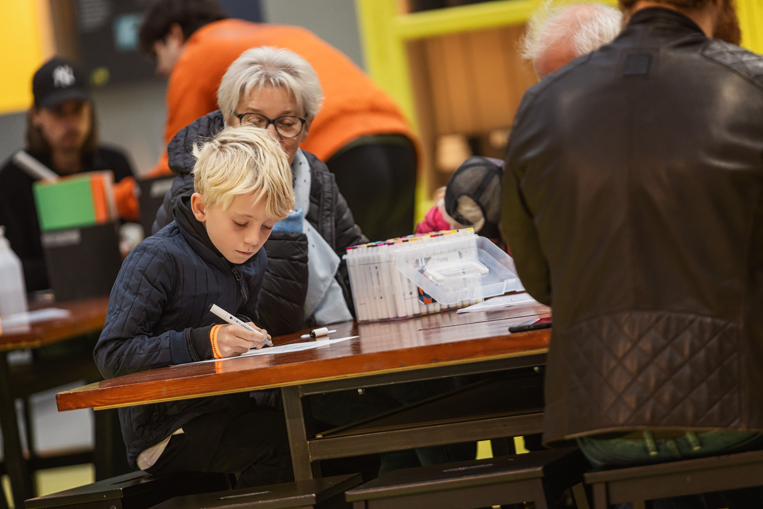 oplevelser for børn på museet